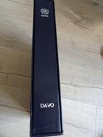 Stockboek - Davo, Gestempeld