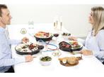 Princess Dinner4All 103082 - Gourmetstel - Grill & Bakplaat, Huis en Inrichting, Woonaccessoires | Overige, Verzenden, Zo goed als nieuw