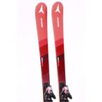 149 156 163 170 skis ATOMIC REDSTER MX 2025, red, grip walk, 140 tot 160 cm, Gebruikt, Verzenden, Carve