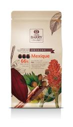 Callebaut Chocolade Callets Puur Mexico (66%) 1kg, Nieuw, Verzenden