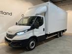 Iveco Daily 35S18 3.0 BE Clixtar Automaat Bakwagen met Laadk, Auto's, Bestelauto's, Automaat, Stof, Gebruikt, Euro 6
