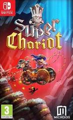 Super Chariot Switch Garantie & morgen in huis!, 2 spelers, Ophalen of Verzenden, Zo goed als nieuw, Vanaf 3 jaar