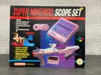 Super Nintendo Starter Pack - Scope Set [Complete], Ophalen of Verzenden, Zo goed als nieuw