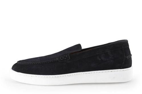 Magnanni Instappers in maat 43 Zwart | 10% extra korting, Kleding | Heren, Schoenen, Zwart, Zo goed als nieuw, Overige typen, Verzenden