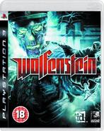 Wolfenstein [PS3], Spelcomputers en Games, Ophalen of Verzenden, Nieuw