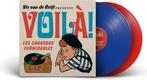 Voila! Les Chansons Formidables (2 LP) (Coloured Vinyl), Verzenden, Nieuw in verpakking