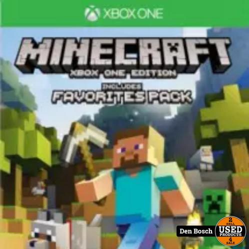 Minecraft xbox 360 2024 game for sale