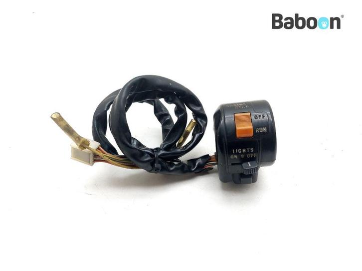 Stuurschakelaar Rechts Suzuki GS 550 E 1978-1981, Motoren, Onderdelen | Suzuki, Gebruikt, Verzenden