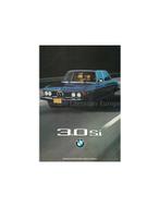 1975 BMW 3.0 SI BROCHURE ENGELS (USA), Boeken, Nieuw, BMW, Author