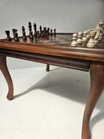 Schaakspel - Hout, Antiek en Kunst