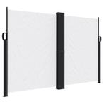 Windscherm 1200 cm Wit - | Retourdeal | Outdoor Styling, Ophalen of Verzenden, Uittrekbaar, Nieuw