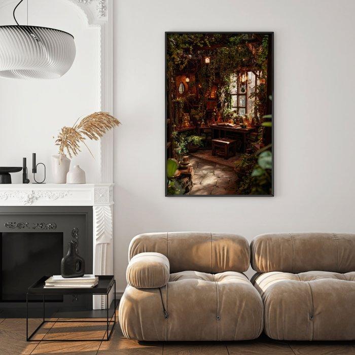 Miss Evoke - Fairy Tale - XXL, Antiek en Kunst, Kunst | Designobjecten