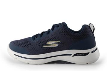 Skechers Sneakers in maat 42 Blauw | 10% extra korting beschikbaar voor biedingen