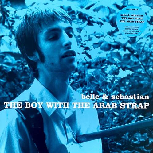 lp nieuw - Belle &amp; Sebastian - The Boy With The Arab..., Cd's en Dvd's, Vinyl | Pop, Zo goed als nieuw, Verzenden
