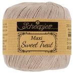 Scheepjes Maxi Sweet Treat - 257 Antique Mauve, Ophalen of Verzenden, Nieuw, Breien of Haken, Wol of Garen