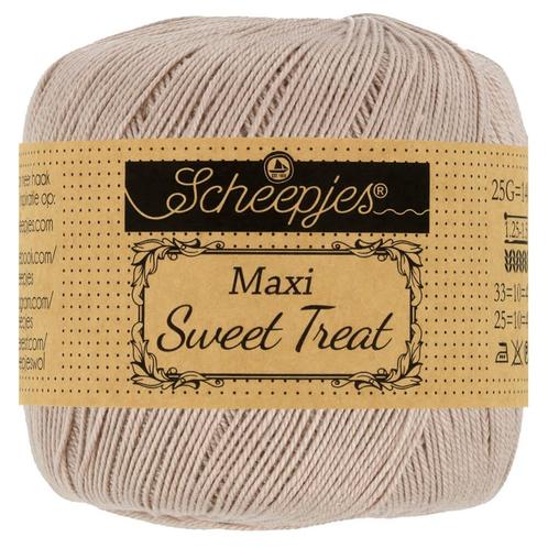 Scheepjes Maxi Sweet Treat - 257 Antique Mauve, Hobby en Vrije tijd, Breien en Haken, Breien of Haken, Nieuw, Wol of Garen, Ophalen of Verzenden