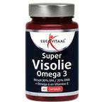 6x Lucovitaal Super Visolie Omega 3-6 30 capsules, Diversen, Levensmiddelen, Verzenden