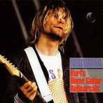cd - Nirvana - Kurts Home Guitar Rehearsals, Zo goed als nieuw, Verzenden