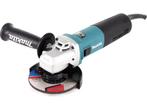 Makita 9565CR Haakse slijper 125 mm 230V, Verzenden, Zo goed als nieuw