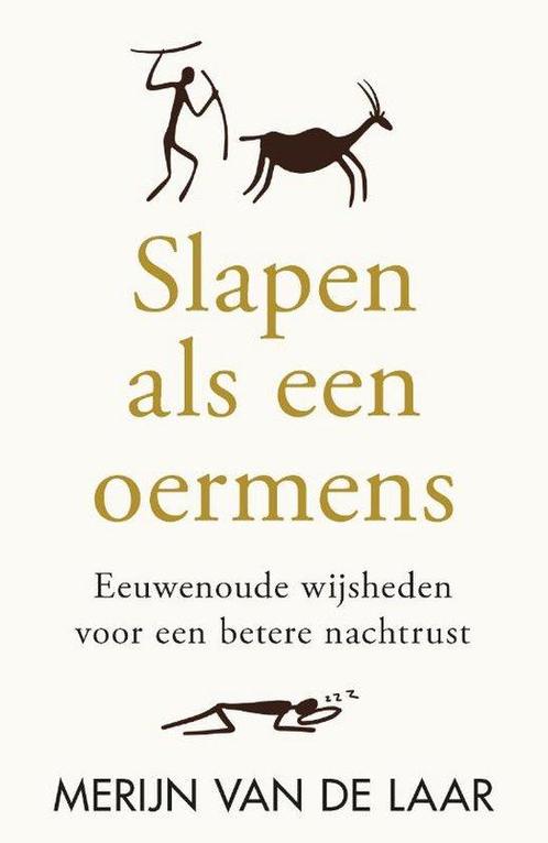9789000395811 Slapen als een oermens Merijn van de Laar, Boeken, Studieboeken en Cursussen, Nieuw, Verzenden