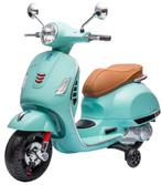 Eco Toys Stonegreen 3-6 jaar Elektrische Vespa Scooter 801, Kinderen en Baby's, Speelgoed | Buiten | Voertuigen en Loopfietsen