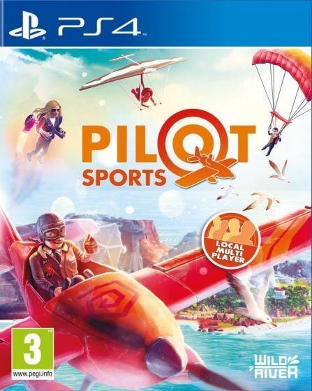 Pilot Sports-Standaard (PlayStation 4) Gebruikt, Spelcomputers en Games, Games | Sony PlayStation 4, Zo goed als nieuw, Ophalen of Verzenden