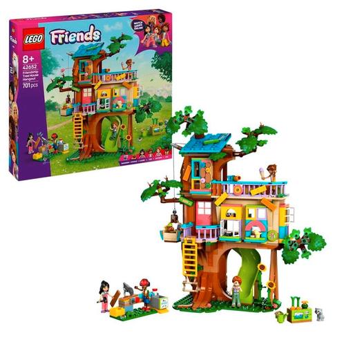 LEGO Friends 42652 Boomhut Voor De Vrienden, Kinderen en Baby's, Speelgoed | Duplo en Lego, Nieuw, Verzenden