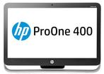 HP ProOne 400 G1 AIO| Win10 Pro | i5-4590T| 8GB/120GB | 23, Verzenden, Zo goed als nieuw