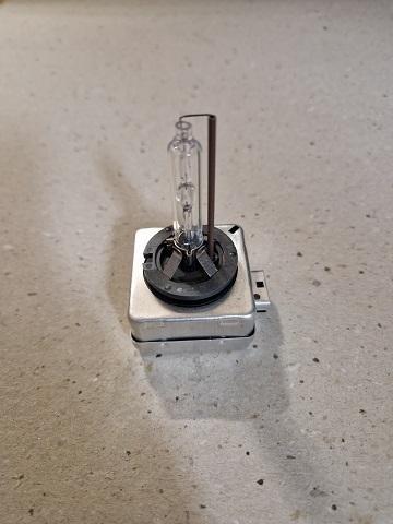 D1S XENON Philips LAMP 9285301244 (Halogeen lampen), Auto-onderdelen, Verlichting, Nieuw, Verzenden