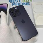 iPhone 14 Pro 256GB paars /zeer net /89% batt /garantie, 256 GB, IPhone 14 Pro, Paars, Ophalen of Verzenden
