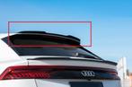 Achterspoiler Add-on | Audi | Q8 18- 5d suv | M4-Style | gla, Auto-onderdelen, Carrosserie en Plaatwerk, Verzenden, Nieuw, Audi
