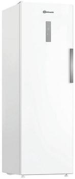Bauknecht Gkn18660dw - Vrieskast - 186.5 cm - 286L - No, Witgoed en Apparatuur, Ophalen of Verzenden, Nieuw
