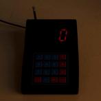 Retekess gastenoproepsysteem horeca - kunststof - draadlo..., Ophalen of Verzenden, Nieuw