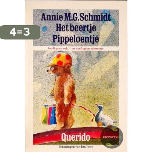 Het beertje pippeloentje 9789021431017 Schmidt, Boeken, Kinderboeken | Baby's en Peuters, Gelezen, Verzenden