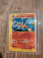 WOTC Pokémon - 1 Card - Charizard Holo Expedition+ swirl -, Hobby en Vrije tijd, Verzamelkaartspellen | Pokémon, Nieuw