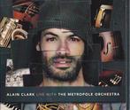 cd digi - Alain Clark - Live With The Metropole Orchestra, Cd's en Dvd's, Cd's | Rock, Verzenden, Zo goed als nieuw