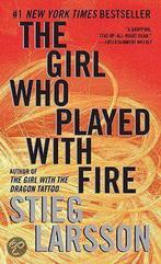 The Girl Who Played With Fire 9780307476159 Stieg Larsson, Verzenden, Gelezen, Stieg Larsson