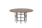 Eettafel - Maj - 140 cm - Bruin - Jörn, Verzenden, Nieuw