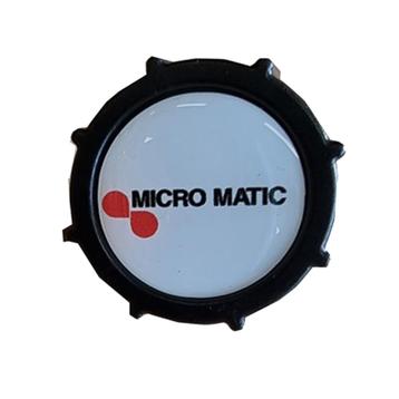 Handwiel verstelling Micro matic