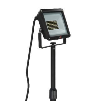 LED bouwlamp met statief | Brennenstuhl | 1.8 meter, Doe-het-zelf en Verbouw, Bouwverlichting, Nieuw, Verzenden