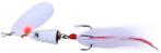 Ultimate Bucktail Spinner 22g - White Fish, Nieuw, Overige typen, Verzenden