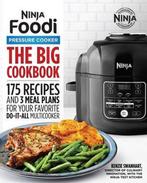 9781646110216 The Big Ninja Foodi Pressure Cooker Cookboo..., Boeken, Verzenden, Nieuw, Kenzie Swanhart