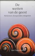 De wetten van de geest 9789020280425 K. Tepperwein, Verzenden, Gelezen, K. Tepperwein