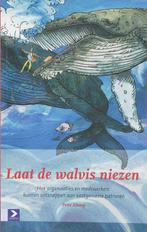 Laat de walvis niezen 9789052616384, Zo goed als nieuw