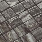 Mozaiek Ezarri Zen Tigrato 50 5x5 cm (Prijs per 1,06 M2), Ophalen of Verzenden, Nieuw