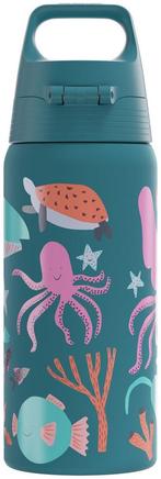SIGG drinkfles Blue World 0,5l - ki van €35,99 voor €28,80, Ophalen of Verzenden, Nieuw