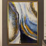 Simone Carrara - Gold Waves, Antiek en Kunst, Curiosa en Brocante