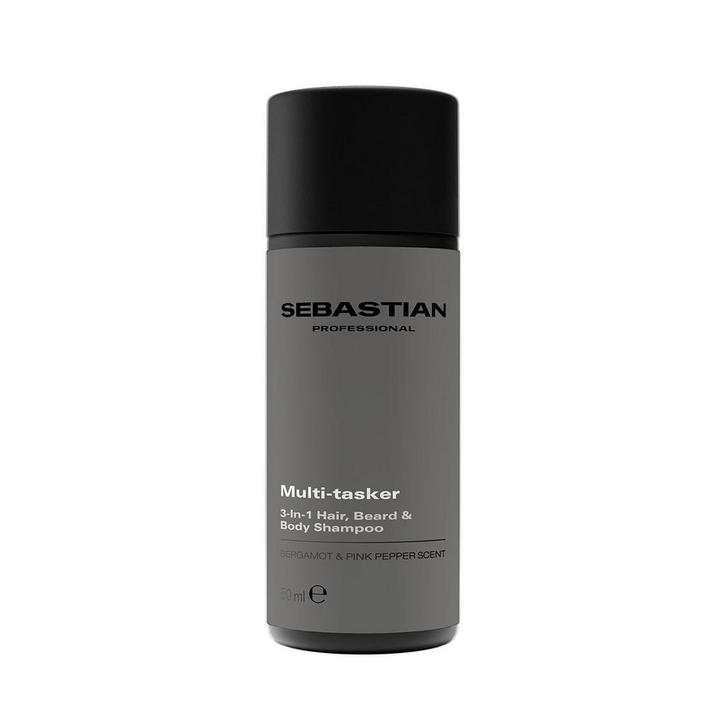 Sebastian  Multitasker For Men 3in1  50 ml, Sieraden, Tassen en Uiterlijk, Uiterlijk | Haarverzorging, Nieuw, Verzenden