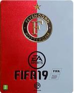 FIFA 19 (Feyenoord steelbook edition) (PlayStation 4), Verzenden, Gebruikt