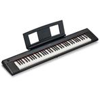 (B-Stock) Yamaha NP-32 Piaggero keyboard/digitale piano zwar